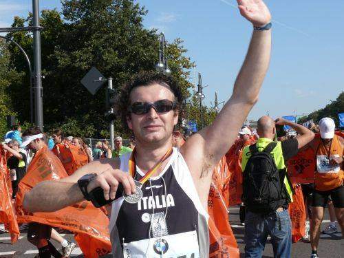 MARATONA DI BERLINO 2012